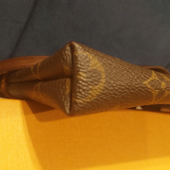 SOLD!! Louis Vuitton Monogram Mini Delightful - Picture 8 of 12